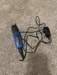 Remington Electric T-blade Hair Trimmer Black Blue Unisex Head Face. Fixed Price $25.00.