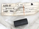 Genuine Husqvarna 5022032-03 Absorber 502203203 225E 225LD 225RD 227R. Fixed Price $29.90.