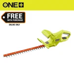 Ryobi One 18V In Cordless Battery Hedge Trimmer Tool Only. Fixed Price $99.96.