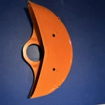Stihl Concrete Cutter Blade Guard 4224 706 8160. Fixed Price $100.00.