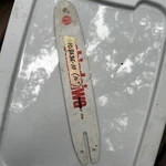 108636-10 Genuine Shindaiwa Multi-tool Accessories 10" Bar For 65002 & 78702 Nos. Fixed Price $25.00.