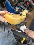 Used Oem Kawasaki KHD600A Hedge Trimmer Fuel. Fixed Price $22.92.