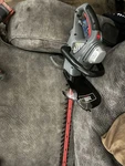 Craftsman CMEHTS800D Corded Electric Hedge Trimmer W/ Blade Guard, 2-HAND. Fixed Price $55.00.