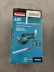 New Makita XMU04ZX 18V Lxt Cordless Grass Shear / Hedge Trimmer Bare Tool. Fixed Price $99.99.