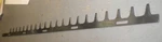 Tanaka Hedge Trimmer Blade, CB23B, New & Oem, Many Applications. Fixed Price $44.00.