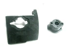 Homelite Backpack Blower UT-08580A Heat Dam Assembly Part 518497001. Fixed Price $16.07.