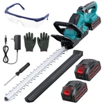 Docsmart 20" Cordless Hedge Trimmer 4000MAH Battery. Fixed Price $179.99.