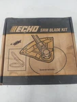 Genuine Echo Blade Conversion Kit 999442 00420 Metal Guard Cover SRM3001. Fixed Price $69.65.