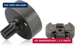 Goamotors 4228 160 2901 Clutch Drum Compatible With Stihl 45 Hedge Trimmers. Fixed Price $37.38.