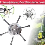 New Steel Wire Model Weed Wacker Head, Grass Eater Blades Usa. Fixed Price $9.99.