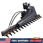 0.8T-1.5TON Mini Excavator Hydraulic Grass Brush Cutter Hedge Trimmer Attachment. Fixed Price $1099.00.