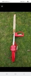The Little Wonder 3000 Se Electric Hedge Bush Trimmer Corded Vintage Tested. Fixed Price $299.99.