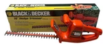 Black & Decker 16" Electric Hedge Trimmer TR165 Off/lock On Switch With Box. Fixed Price $18.90.