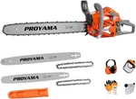 Proyama 68CC Cycle Top Handle Gas Chainsaw 24 Inch 20. Fixed Price $423.99.