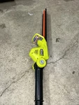Ryobi One+ 18V Hedge Trimmer - P26010BTLVNM (black/green). Fixed Price $139.00.