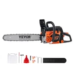 Vevor 52CC 18" Gasoline Powered Wood Cutting Engine. Fixed Price $112.90.