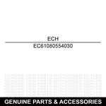 Echo 61080554030 Operation Bar Trimmer Hedge Hca 260 2400 261. Fixed Price $50.95.