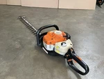 Stihl HS81R Pro Model Articulating Hedge Clipper Trimmer 24 Blade Runs Strong. Fixed Price $346.50.