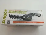 Sun Joe HJ604C Cordless 2-IN-1 Grass Shear & Hedge Trimmer 7.2V New Read. Fixed Price $29.99.