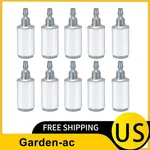 10* Fuel Filter Replace 530095646 Fit Poulan Craftsman Trimmer Chainsaw Blower. Fixed Price $7.85.
