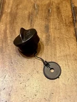 Stihl Fuel Gas Cap HS45 HS74 HS75 HS80 HS85 4226-350-0503 Genuine Oem. Fixed Price $10.40.