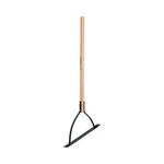 Truper Lawn Garden Weeder Cutter Long Handle Serrated Steel WEC-14 Inch. Fixed Price $54.98.
