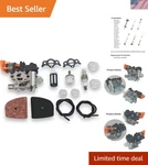 Upgrade Carburetor Kit Fit For Stihl 91K HL94K Hedge Trimmer.... Fixed Price $51.19.