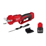 M12 12V Cordless Lithium-ion Brushless Pruner Shears With 2.5 Ah High Output Bat. Fixed Price $216.91.
