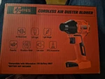 Ohyes Cordless Air Duster Blower Battery Not Included M18. Fixed Price $20.00.