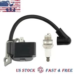 Ignition Coil For Stihl FS55RC KM55 HL45 FS45C FS55C FC55 Trimmer. Fixed Price $11.69.