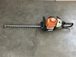 Stihl HS81R Pro Model Articulating Hedge Clipper Trimmer 24 Blade Runs Strong. Fixed Price $348.50.