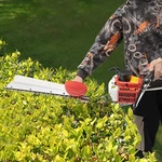 0.65KW Hedge Trimmer, Garden Bush Tool, Single 22.5CC. Fixed Price $148.10.