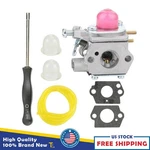 Carburetor For Craftsman 316.711020 316.711021 316.711370 Trimmer Mtd 753-06190. Fixed Price $10.99.