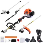 Vevor 4-IN-1 Gas Hedge Trimmer Cycle 26CC Powered Handheld. Fixed Price $174.79.