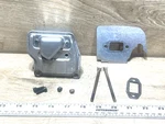 Craftsman S205 Chainsaw Muffler & Bolt's Ome Used M2. Fixed Price $39.95.