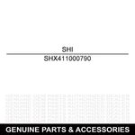 Shindaiwa X411000790 Chrome 24" Blade DH231. Fixed Price $86.61.