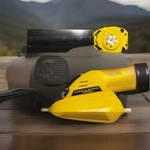 New 7.2V 1 Grass Shear & Hedge Trimmer By Farm Ranch Tools In Box Gift. Fixed Price $39.81.