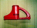 Used Little Wonder Electric Hedge Trimmer Left Hand Case 3009. Fixed Price $14.95.
