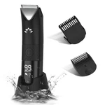 Resuxi Manscape Ball Trimmer For Men,body& Pubic Hair And BLACK-3. Fixed Price $50.90.