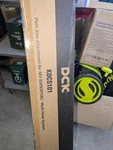 58V Cordless Pole Saw Attachment - Compatible With Power Head, 10" Oregon Bar. Fixed Price $89.99.