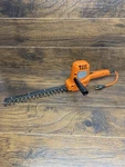 Vintage Black & Decker 8100 13 Electric Hedge Trimmer Full Metal Body Tested. Fixed Price $24.99.