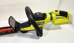 Ryobi 26 In. Hp 40V Brushless Lithium-ion Hedge Trimmer Open Box Tool Only. Fixed Price $199.00.