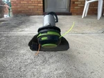 Ego Power+ 56V Cordless String Trimmer Kit. Fixed Price $90.00.