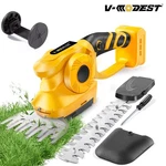 In 1 Cordless Hedge Trimmer For Yard And Lawn Compatible Dewalt 20V Battery. Fixed Price $39.99.