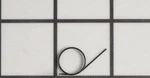(3 Pack) 17801352630 Genuine Echo Part Throttle Lockout Spring Fits Many Models. Fixed Price $11.99.
