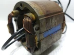 310932 Field 110V Tall Windings Preowned Genuine Little Wonder 3000SE 3005 J-91. Fixed Price $29.90.