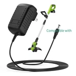 21V Charger For Vivosun 12 Cordless String Trimmer ST-0001 Battery. Fixed Price $14.88.