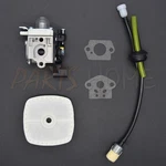 Carburetor With Gaskets Fuel Line Filter For Shindaiwa FH235 Hedge Trimmer. Fixed Price $28.99.
