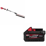 Milwaukee 3012-20 + 48-11-1881 M18 Fuel Pole Hedge Trimmer Kit. Fixed Price $508.77.