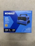 Kobalt GEN4 300-WATT Portable Power Station Inverter. Fixed Price $66.50.